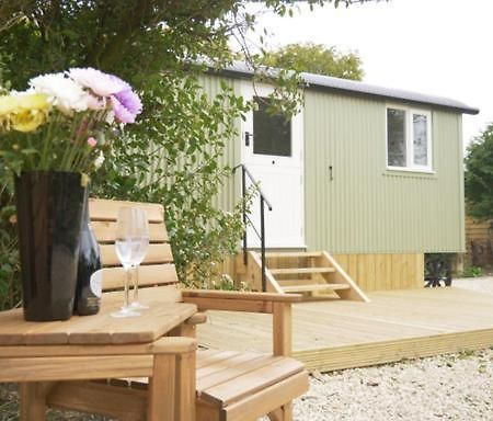 Vila Wolstonbury Getaway Hassocks Exteriér fotografie