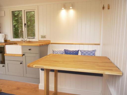 Vila Wolstonbury Getaway Hassocks Exteriér fotografie