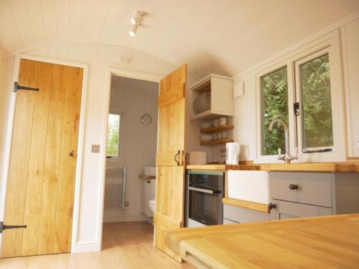 Vila Wolstonbury Getaway Hassocks Exteriér fotografie