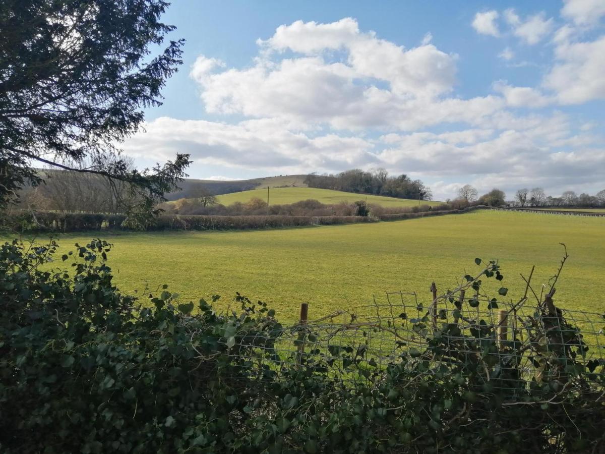 Vila Wolstonbury Getaway Hassocks Exteriér fotografie