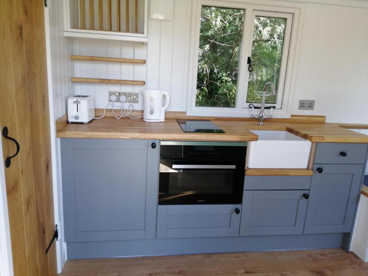 Vila Wolstonbury Getaway Hassocks Exteriér fotografie