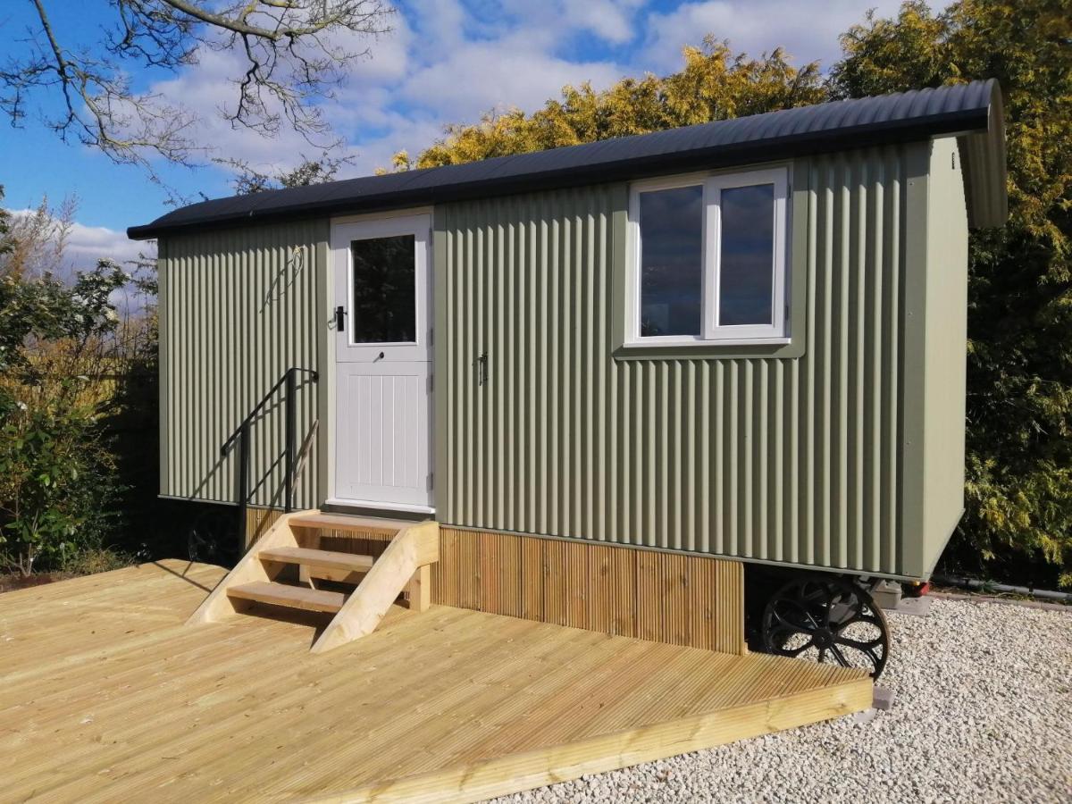 Vila Wolstonbury Getaway Hassocks Exteriér fotografie