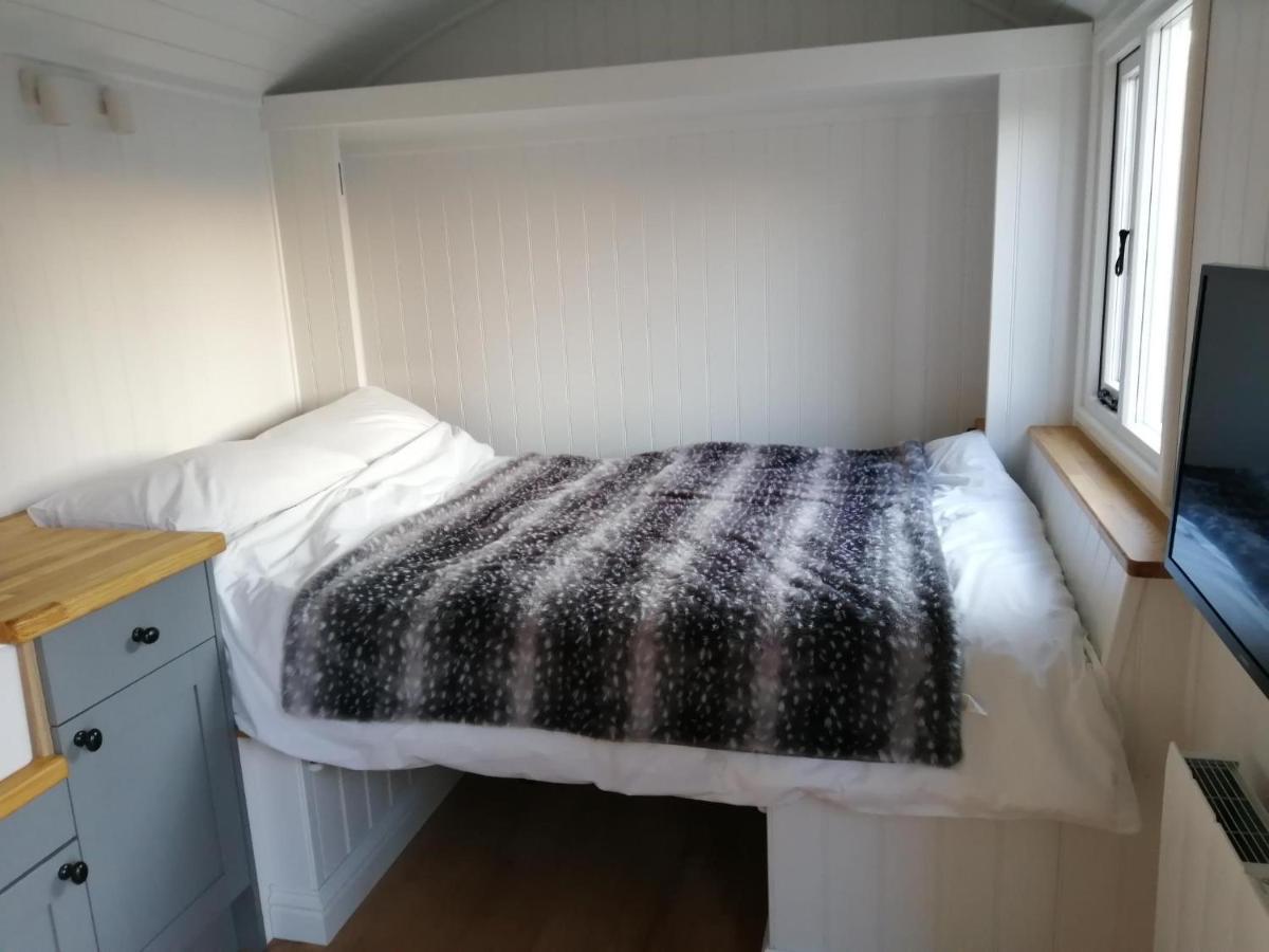 Vila Wolstonbury Getaway Hassocks Exteriér fotografie