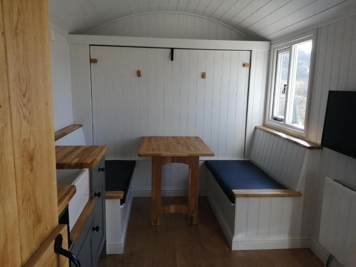 Vila Wolstonbury Getaway Hassocks Exteriér fotografie